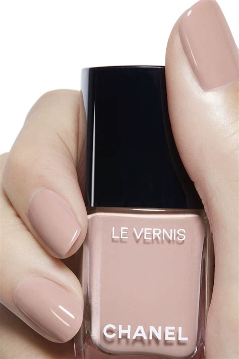 chanel le vernis longwear nail colour 504 organdi|Chanel Longwear Nail Colour Le Vernis 504 Organdi .